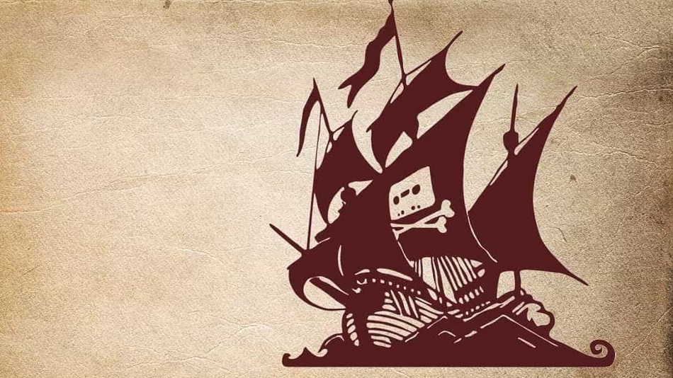 Sem pirataria! The Pirate Bay é removido dos resultados de busca