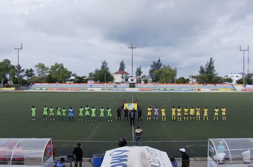 Jogabets rende homenagem ao melhor marcador do Moçambola2022 – OC – Olho  Clínico Moz