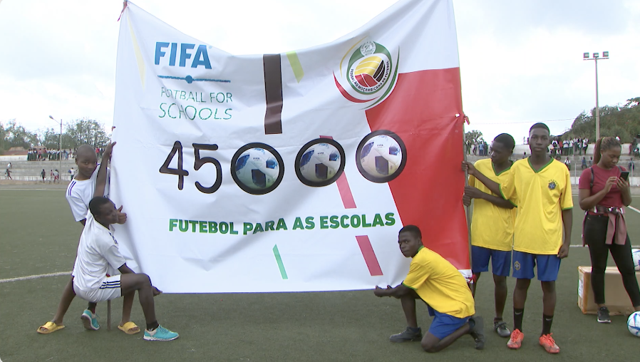Associação de Futebol da Cidade de Maputo - Tabela classificativa