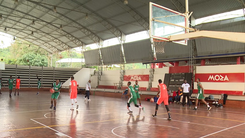 Federação Angolana De Basquetebol - Veja os jogos para hoje do