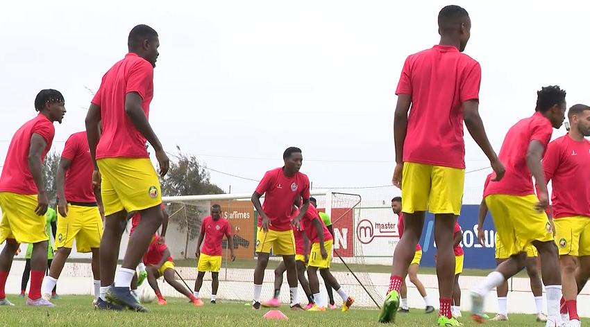 Não perca os jogos de hoje!! - StarTimes Moçambique