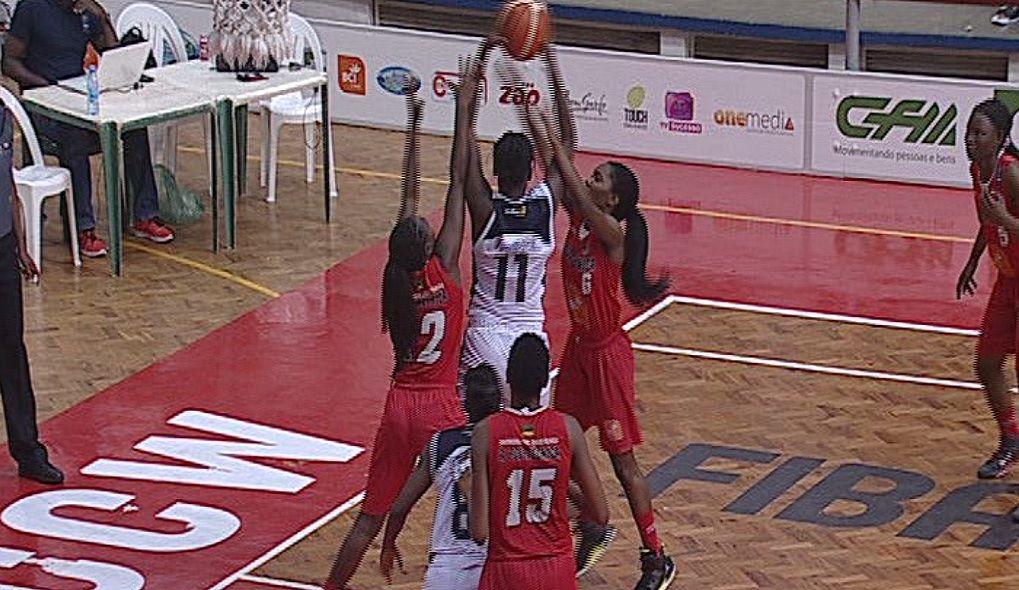 Apuramento ao mundial de basquetebol - Angola venceu a Nigéria por 65 59 