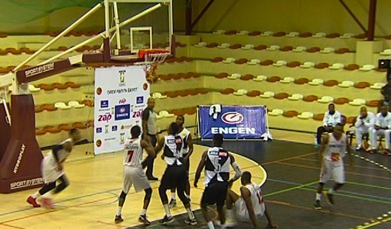 campeonato da cidade basquete ferroviario a uma vitoria