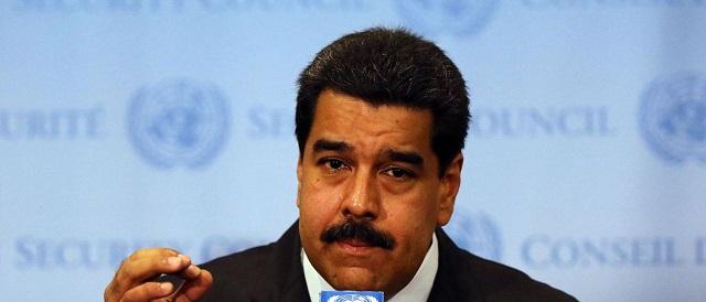 Maduro avisa que poderá ser mais severo que Erdogam se tentarem golpe de estado