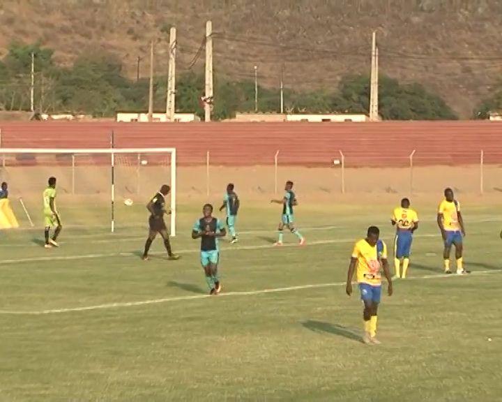 Pela primeira vez Songo chega a final da taça Moçambique / MCEL