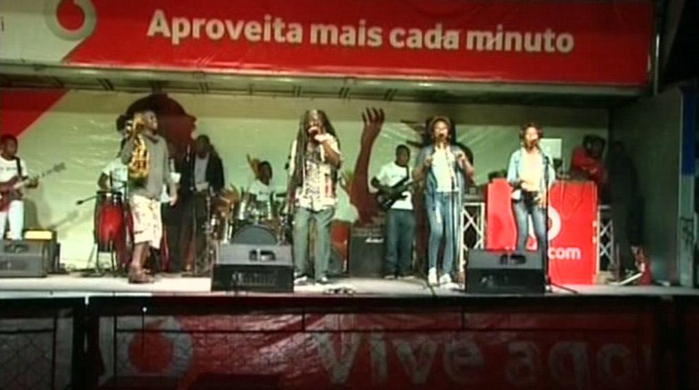 Inês Zimba: Vencedora pela 3ª Vez no concurso de música da RM