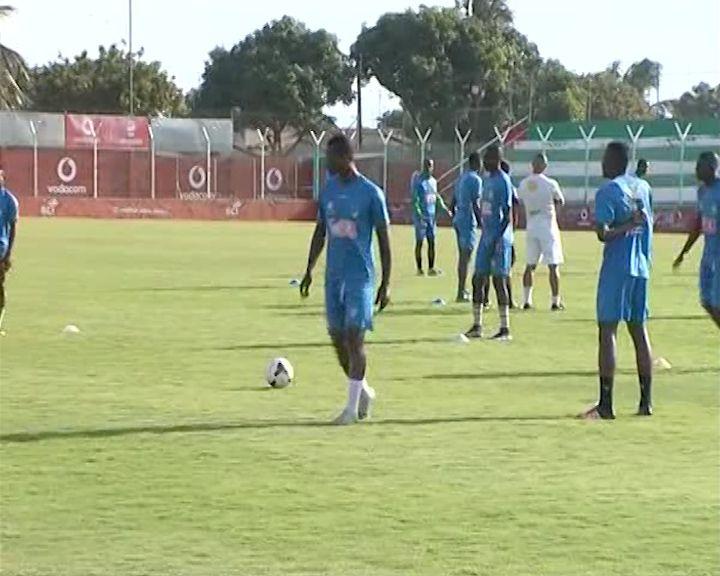 Taça da liga BNI, Maxaquene X Liga Desportiva de Maputo: Aly Hassan o jogo da final com determinação