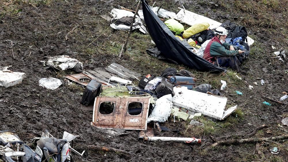 Brasil: Dor e onda de solidariedade depois da tragédia do chapoecoense