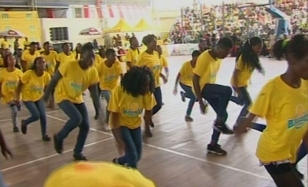 No sábado Maputo vai conhecer a Escola campeã do Basquete Show