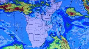 A partir de amanhã: Zona Sul sob temperaturas abaixo de dez graus Célsius