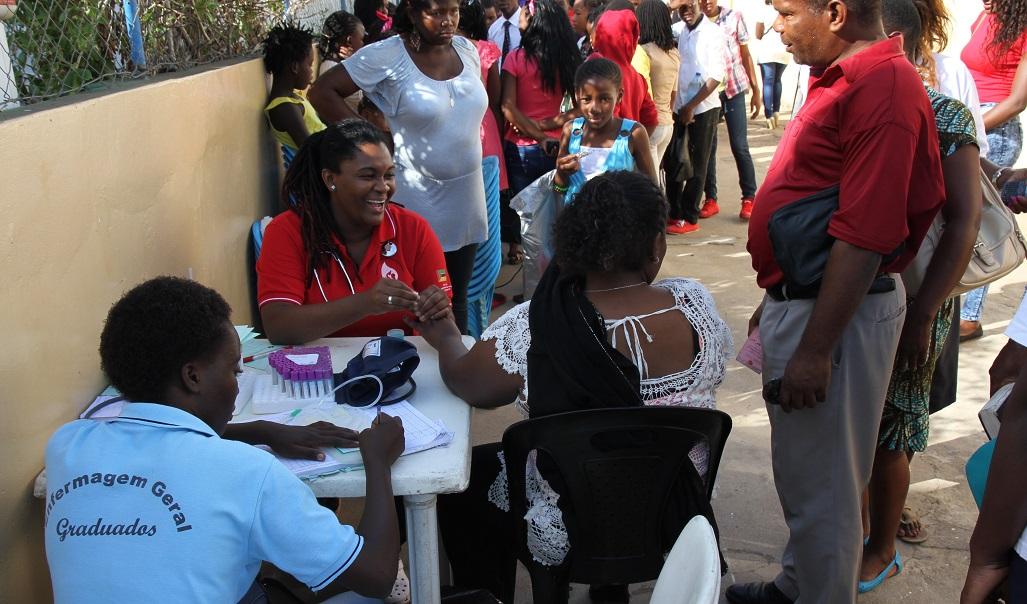 Falta de sangue no Hospital Central de Nampula para fazer face Festa de Fim de Ano