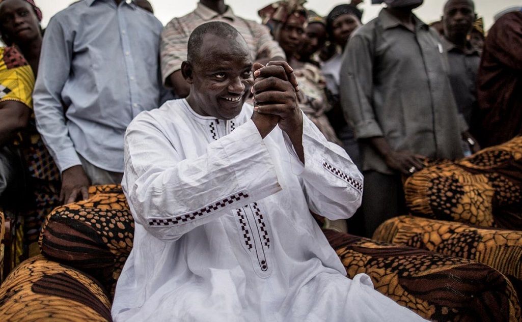 Gâmbia/Misega: Presidente Barrow pede prolongamento da missão