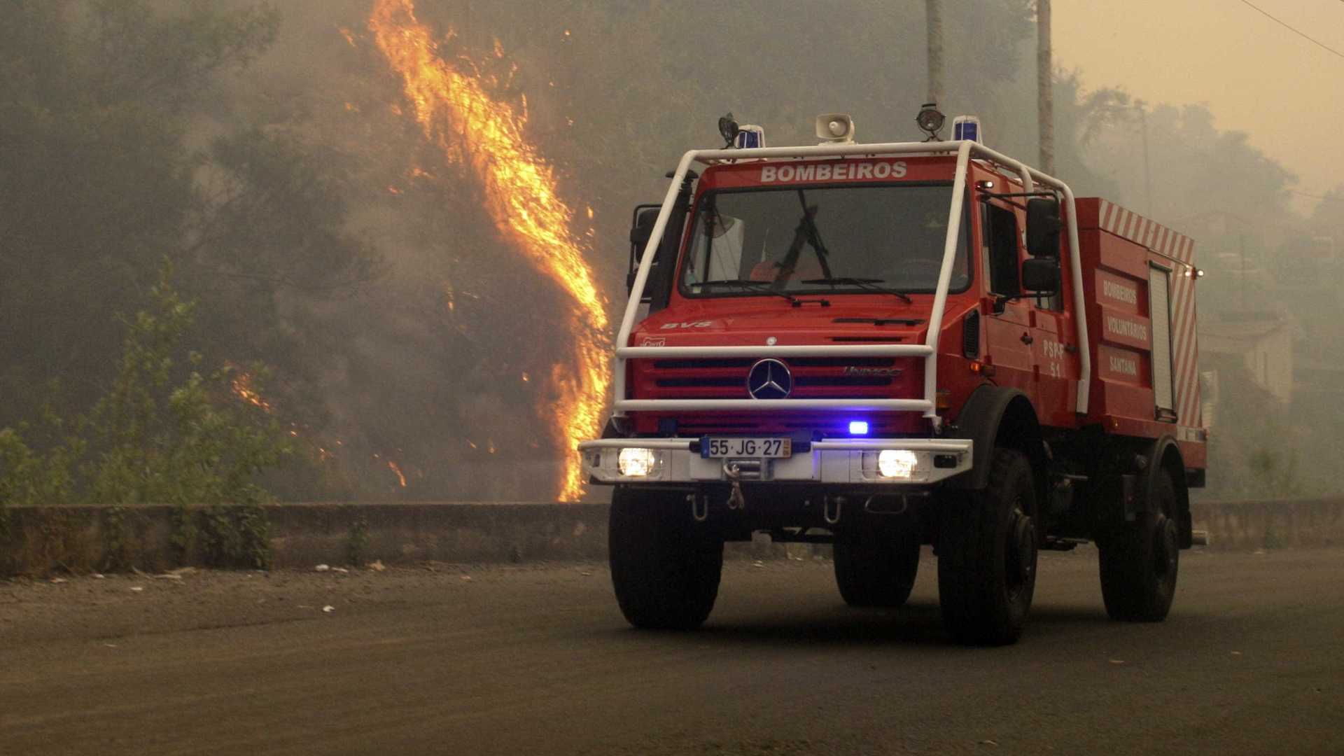 Pedrógão Grande: Governo decreta três dias de luto nacional