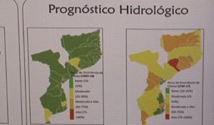 Época chuvosa 2017/2018: não há previsão de seca nem cheias