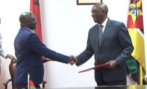 Cooperação Moçambique-Malawi: Assinado acordo para expansão e modernização do Corredor de Desenvolvimento de Nacala