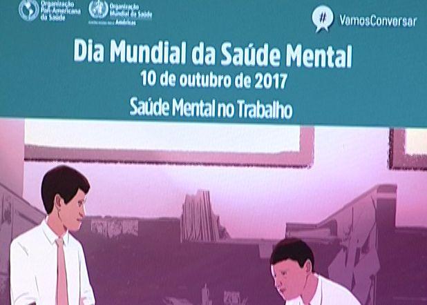 Dia saúde mental: Um em cada seis utentes dos serviços padece de doenças mentais