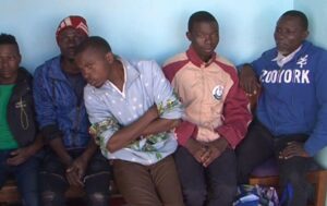 Imigração ilegal: Autoridades repatriam cidadãos burundeses e congoleses