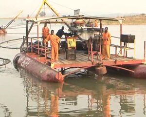 Pesca desorientada põe em extinção Kapenta em Cahora Bassa