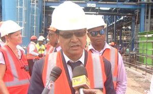 Maputo vai produzir energia eléctrica a partir de gás natural