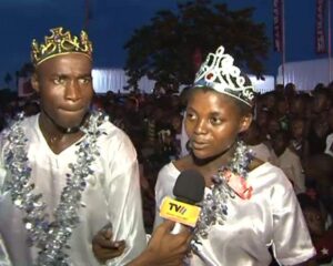 O maior carnaval do país arrancou este fim de semana