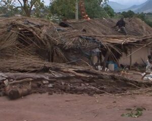 Temporal faz 7 óbitos e destrói mais de quatrocentas casas no Niassa nos últimos 3 meses