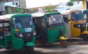 Cada vez mais difícil ter serviços de Taxis disponíveis nas noites de Inhambane