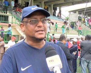 Campeão nacional empata na Ilhas Comores