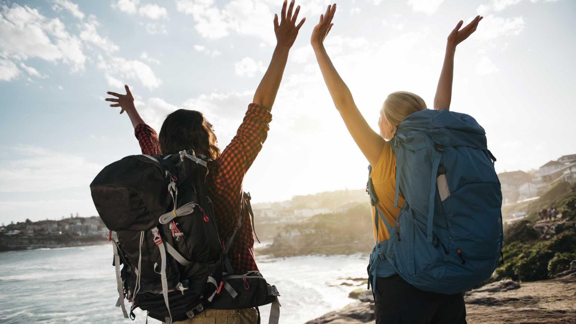 Viajar é bom para a saúde. Cinco razões para o fazer já