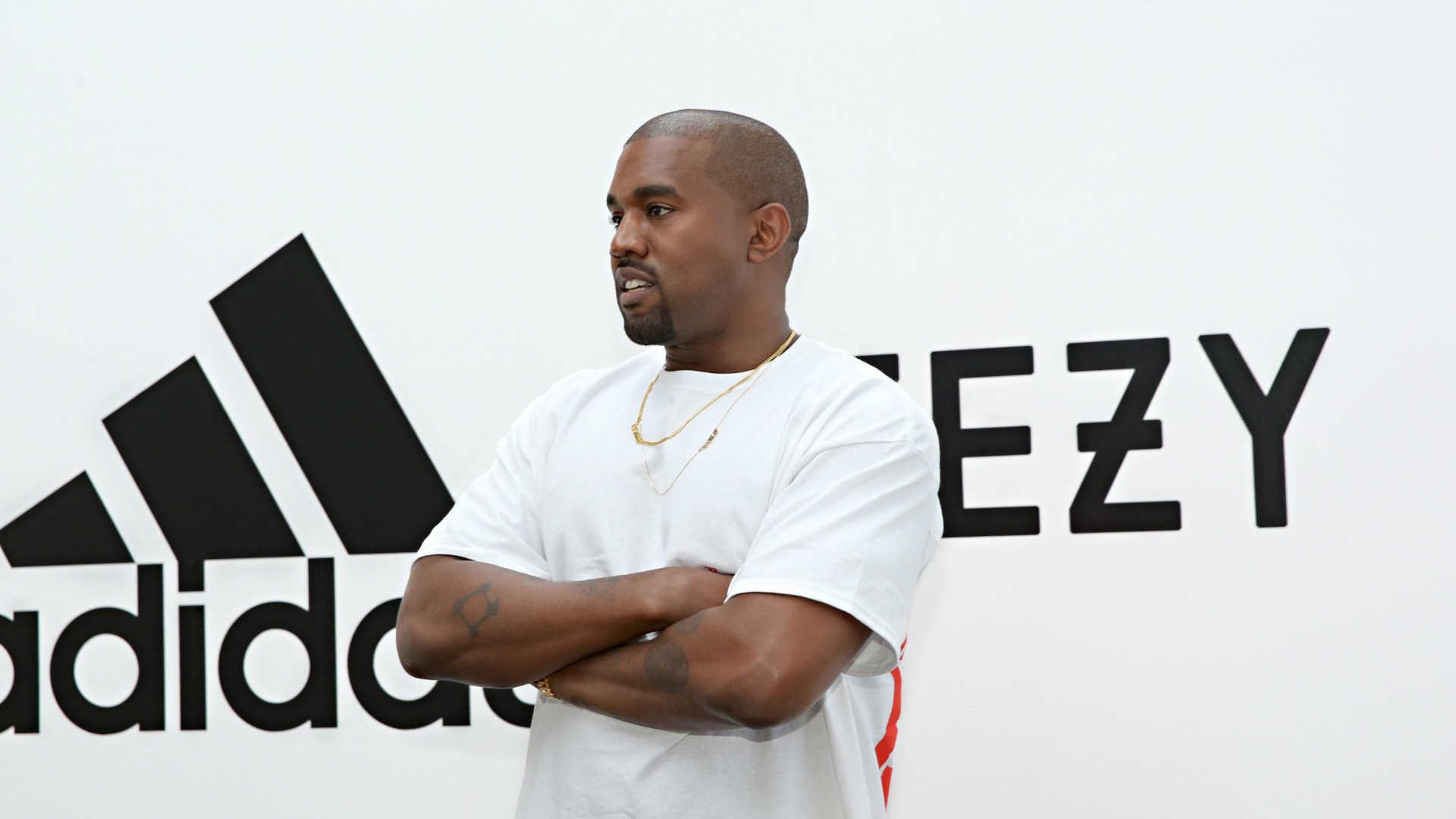 Adidas mantém parceria com Kanye West e responde à petição