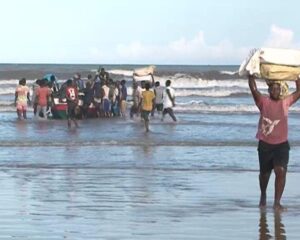 Período de veda contribuiu para superação da meta de pescado na Zambézia