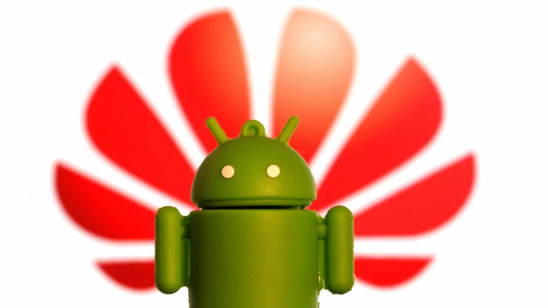 Huawei confirma nova grande atualização para os seus smartphones