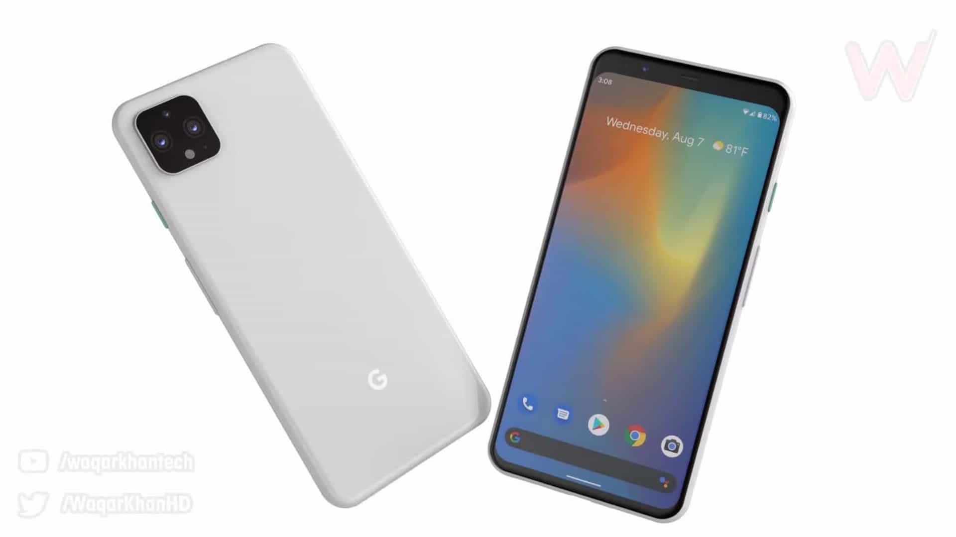 Pixel 4. Vídeo revela todos os pormenores do topo de gama