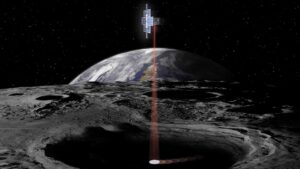 NASA avalia projeto para analisar a Lua com lasers