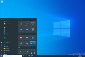 Microsoft prepara novo menu Iniciar para o Windows 10