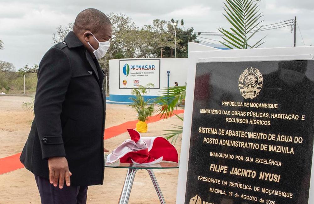 Inauguração do Sistema de Abastecimento de Água de Bilene.jpg