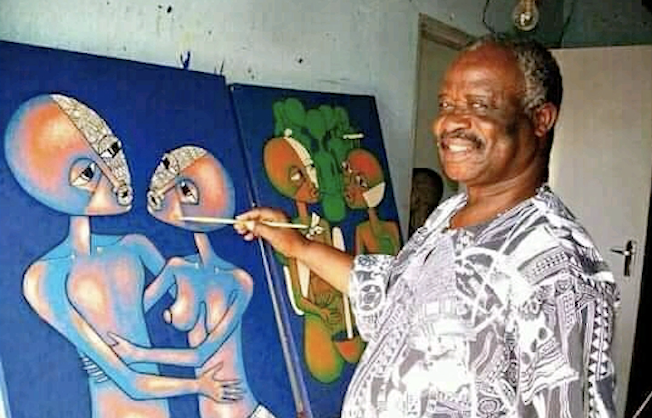 Morreu Mankew Mahumane: Artista plástico morre, aos 87 anos, vítima de doença prolongada