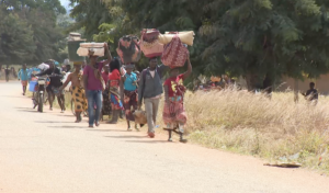 Terrorismo em Cabo Delgado: Milhares de famílias abandonam Aldeia de Nanduli, em Ancuabe