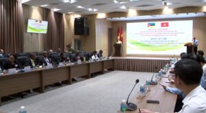 Moçambique promove potencialidades económicas no Vietname