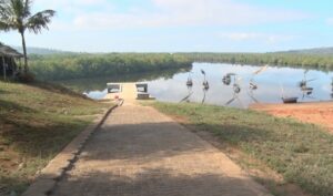 Reabertura da ponte cais:  Barcos voltam a ligar Morrumbene à Cidade de Inhambane