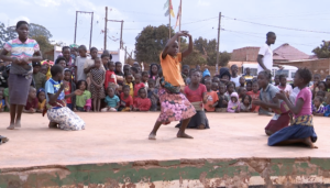 Festival da cultura nos 60 anos da Cidade de Lichinga