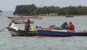 Mais cinco barcos para a fiscalização marítima