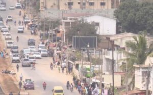 Cidade de Nampula repõe a Feira Dominical