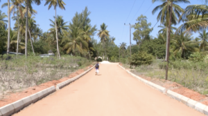 Bairro antigo de Inhambane: Reabilitado, Mucucuni apresenta nova imagem