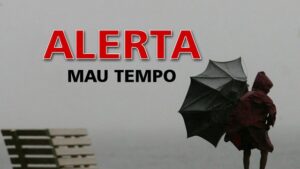 Alerta do INAM: Ventos e baixas temperaturas na região Centro do país