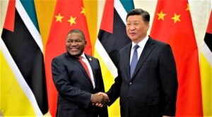 China perdoa parte da dívida de Moçambique