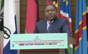 Presidente Nyusi quer que a investigação sustente o combate ao terrorismo