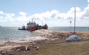 Porto de Mocímboa da Praia: Primeiro navio cargueiro atracou esta terça-feira