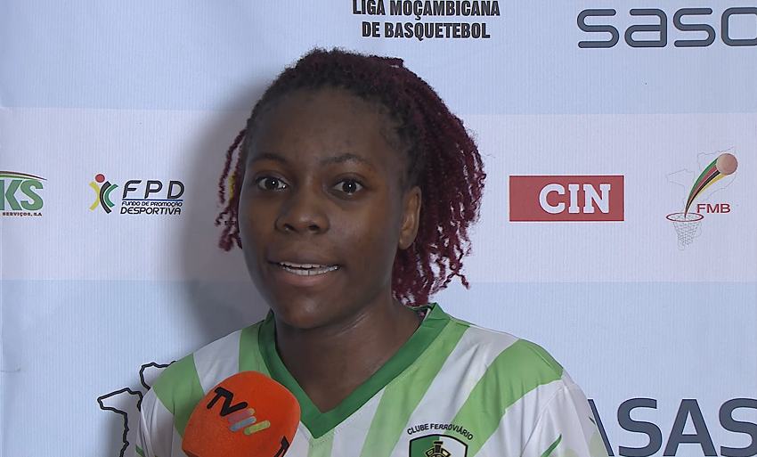 Liga Sasol de basquetebol feminino: Costa do Sol e Ferroviário de Maputo disputam a final