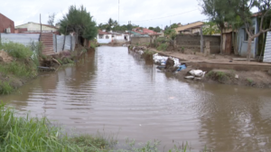 Chuvas agravam condiçōes de saneamento na Matola