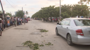 Criança morre atropelada por uma ambulância na Cidade da  Beira